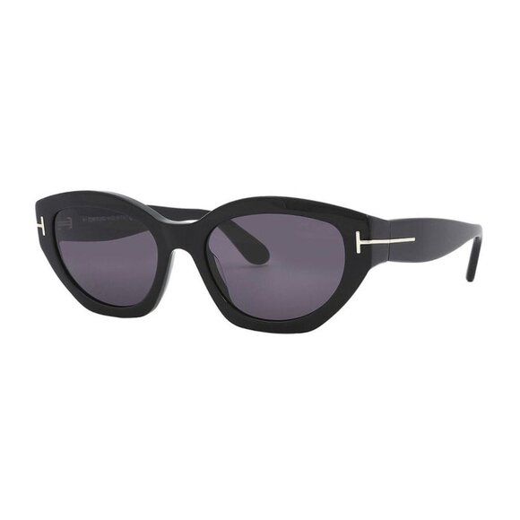 NEW TOM FORD SUNGLASSES FT1086 01A BLACK WOMEN EYEWEAR TOM  display picture 3